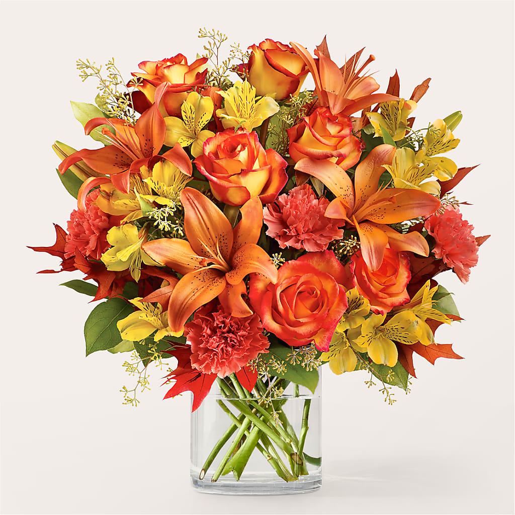 Pecan Pie Bouquet – ROSEMARY & PEPPER FLOWER CO, Gaylord MI