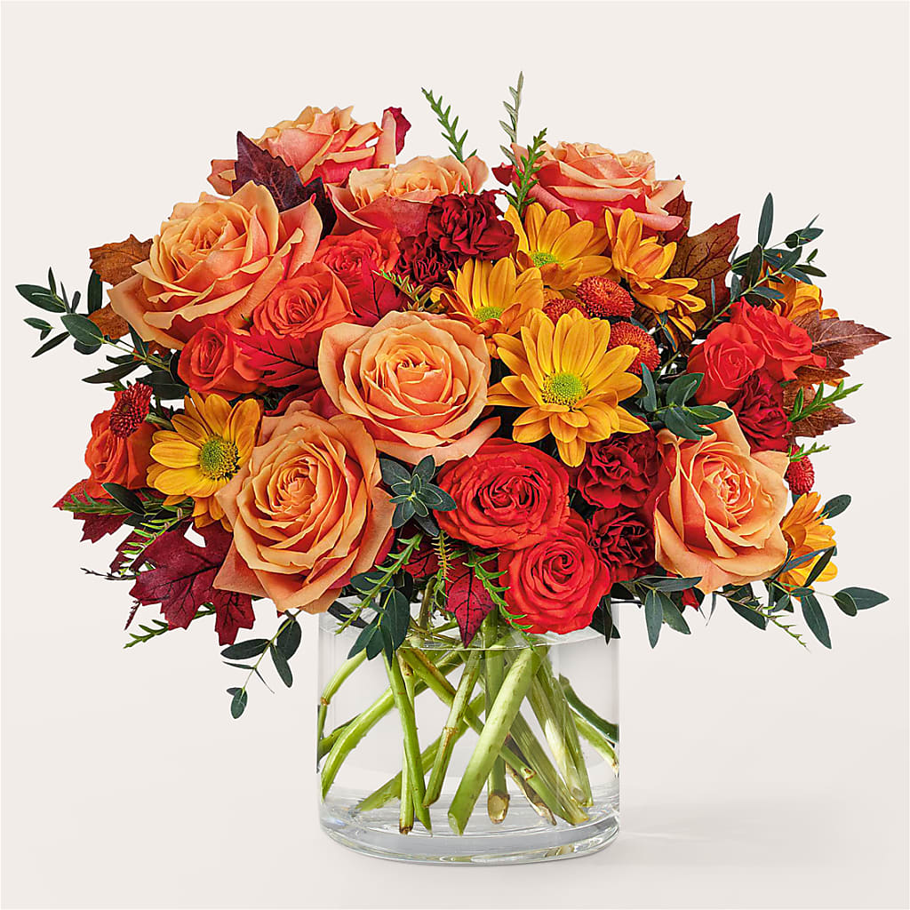 Sweet as Cinnamon Bouquet – ROSEMARY & PEPPER FLOWER CO, Gaylord MI