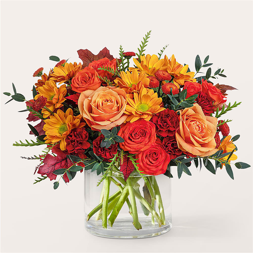 Sweet as Cinnamon Bouquet – ROSEMARY & PEPPER FLOWER CO, Gaylord MI