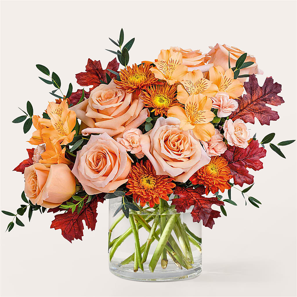 Spiced Latte Bouquet – ROSEMARY & PEPPER FLOWER CO, Gaylord MI