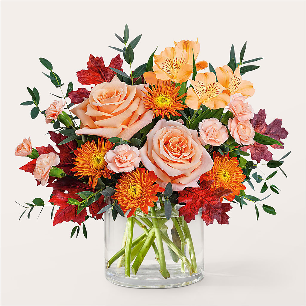 Spiced Latte Bouquet – ROSEMARY & PEPPER FLOWER CO, Gaylord MI