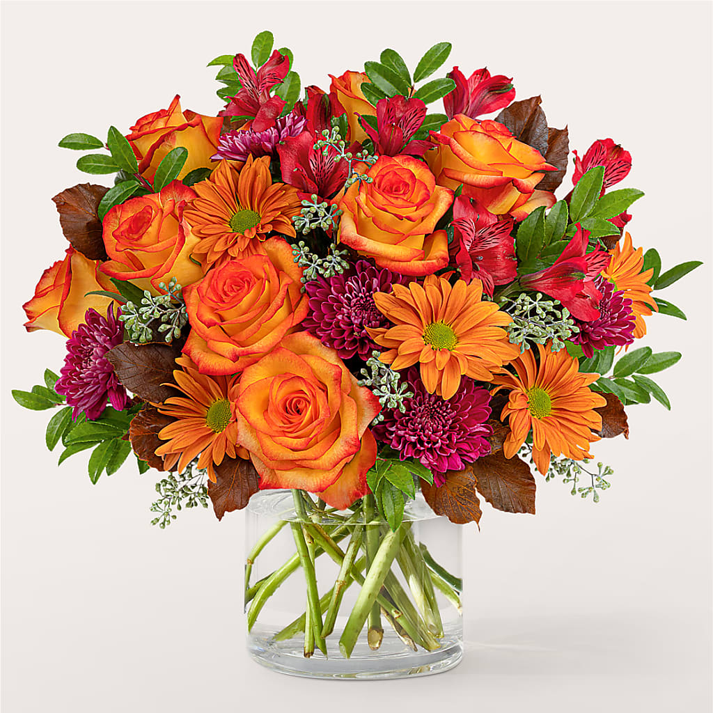 Brisk Morning Bouquet – ROSEMARY & PEPPER FLOWER CO, Gaylord MI