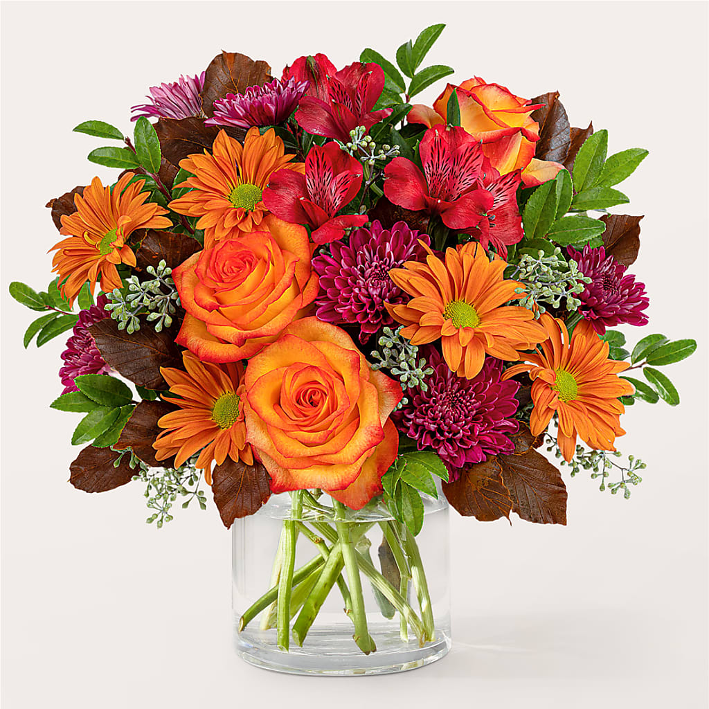 Brisk Morning Bouquet – ROSEMARY & PEPPER FLOWER CO, Gaylord MI