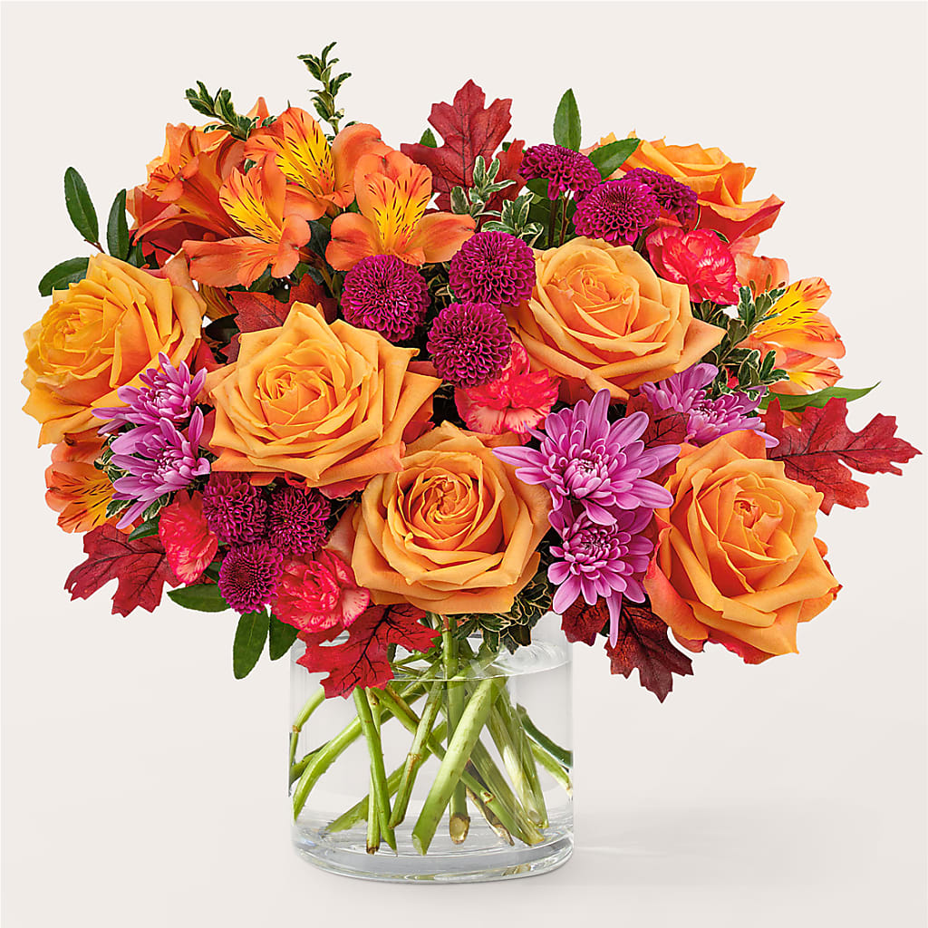 Terracotta Treasures Bouquet – ROSEMARY & PEPPER FLOWER CO, Gaylord MI