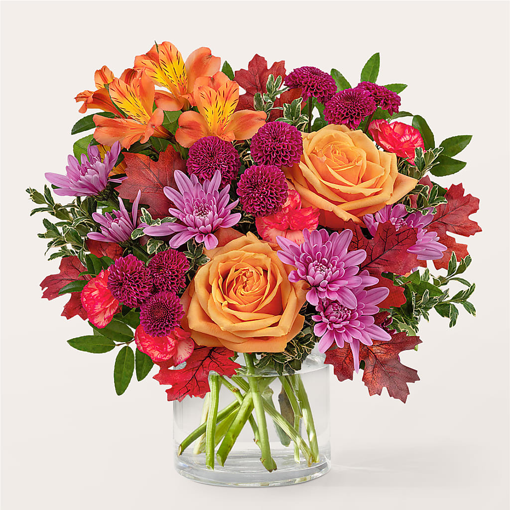 Terracotta Treasures Bouquet – ROSEMARY & PEPPER FLOWER CO, Gaylord MI