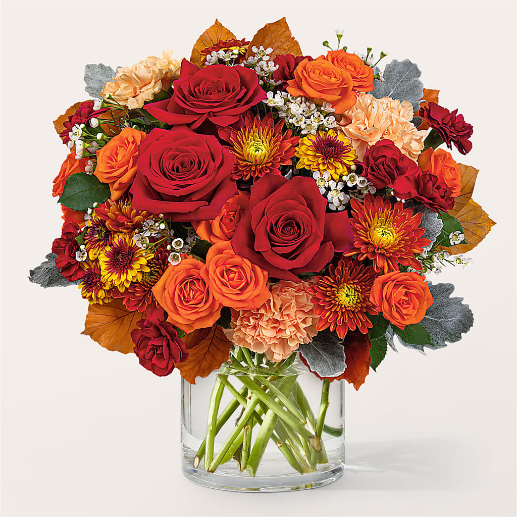Merlot Bouquet – ROSEMARY & PEPPER FLOWER CO, Gaylord MI