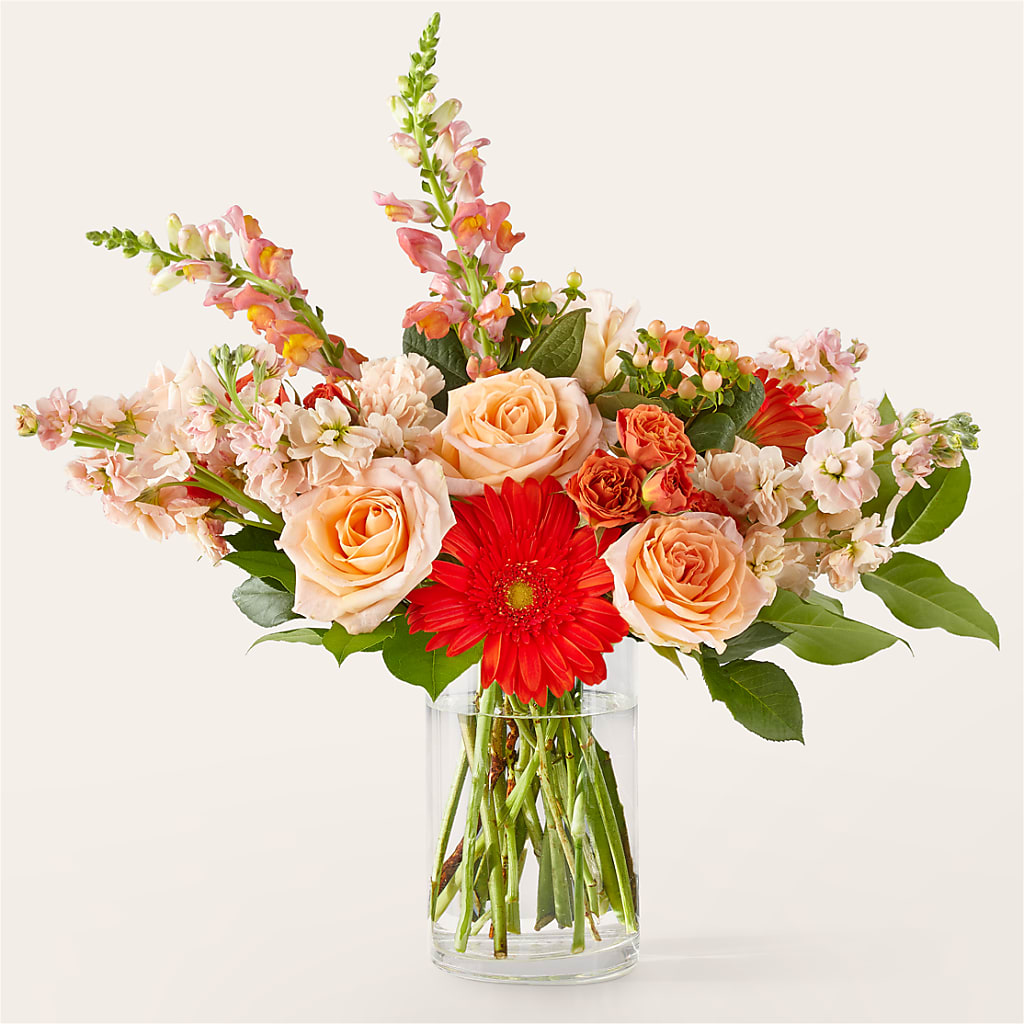Paloma Please Bouquet – ROSEMARY & PEPPER FLOWER CO, Gaylord MI