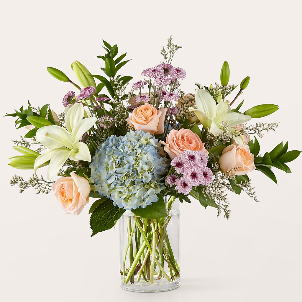 Slow Mornings Bouquet – ROSEMARY & PEPPER FLOWER CO, Gaylord MI