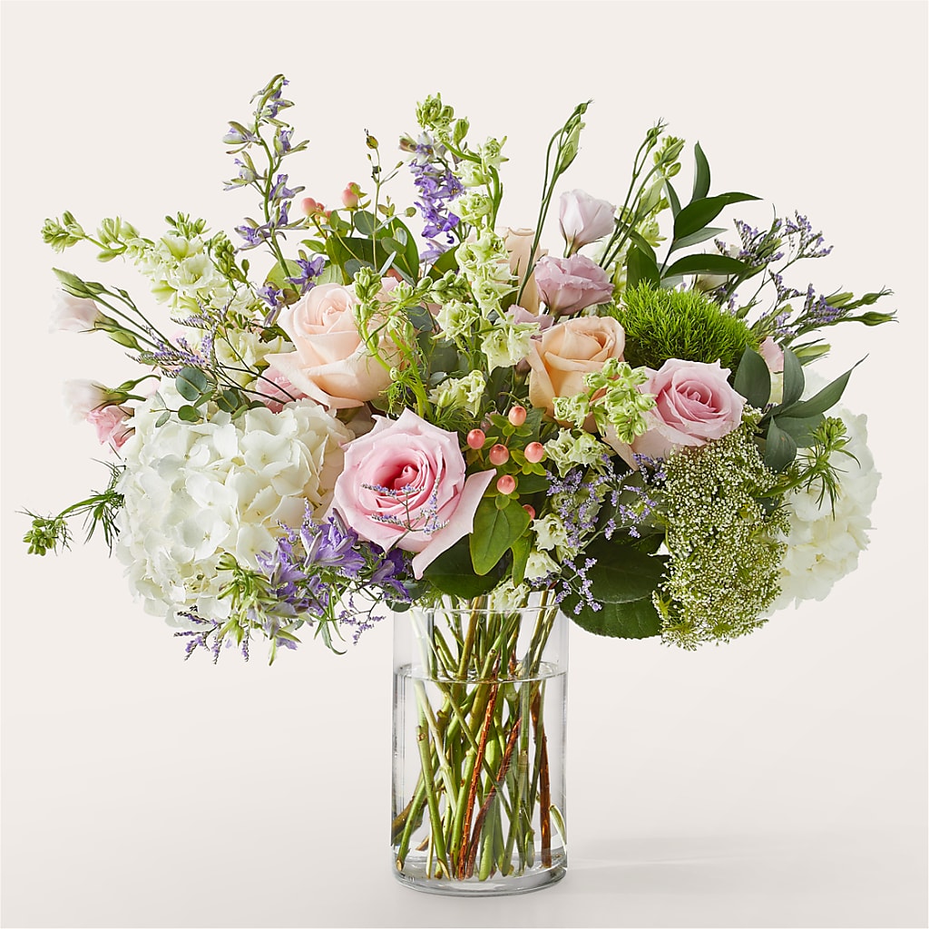 From Scratch Luxury Bouquet – ROSEMARY & PEPPER FLOWER CO, Gaylord MI