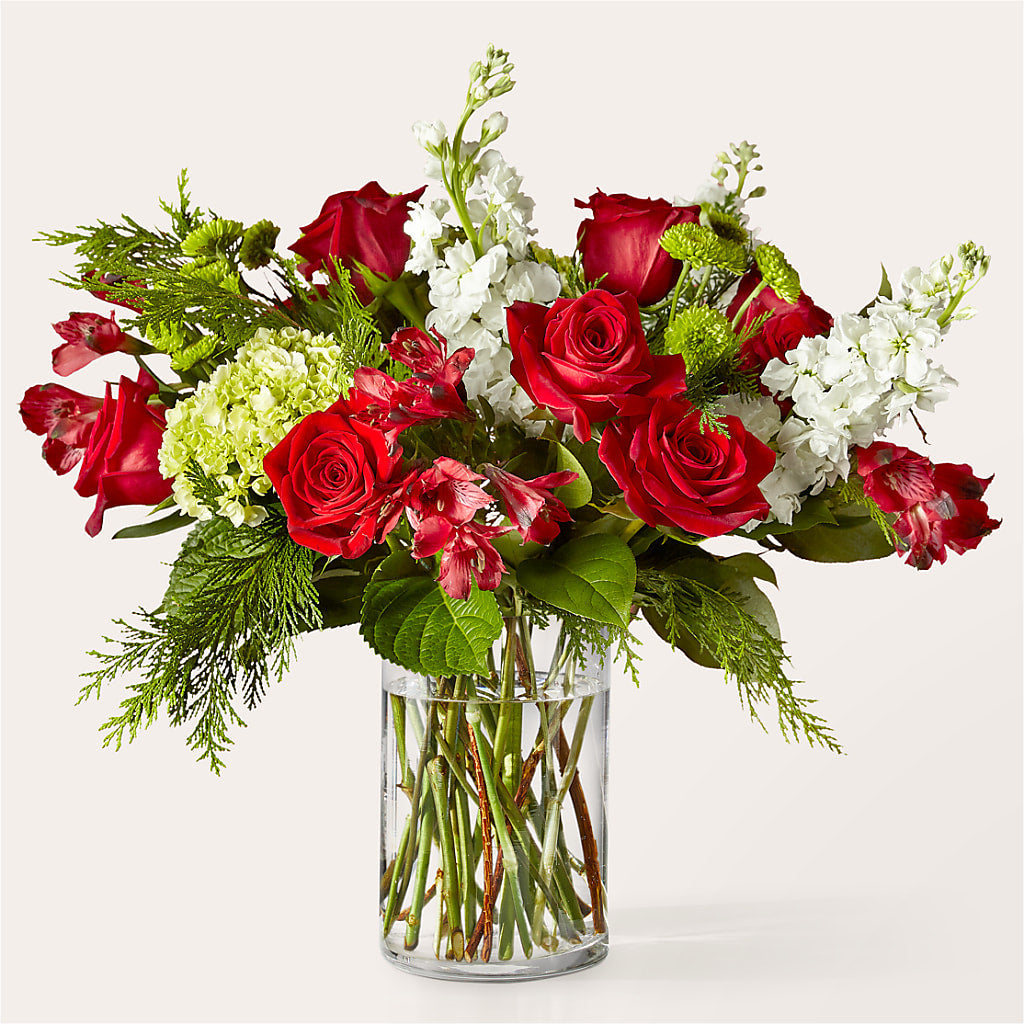 Tree Shopping Bouquet – ROSEMARY & PEPPER FLOWER CO, Gaylord MI