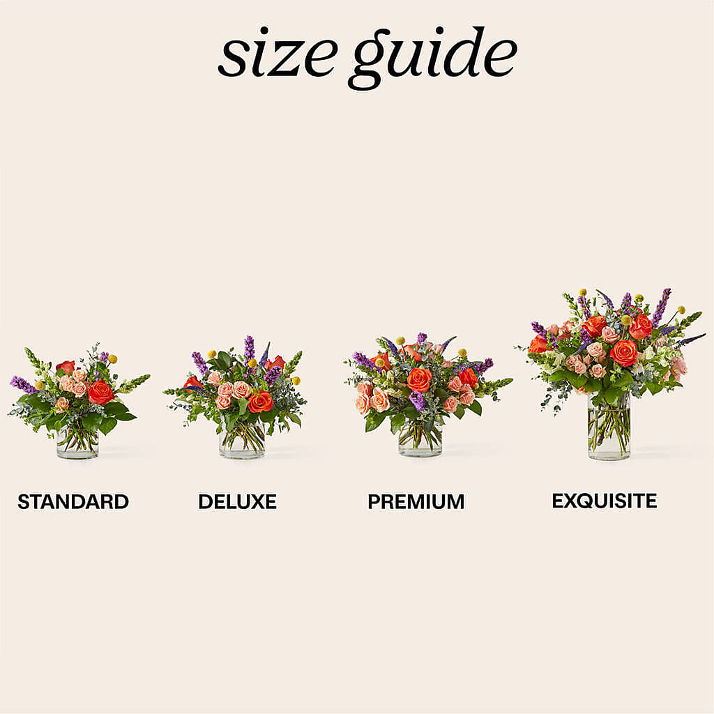 The Standout Bouquet – ROSEMARY & PEPPER FLOWER CO, Gaylord MI
