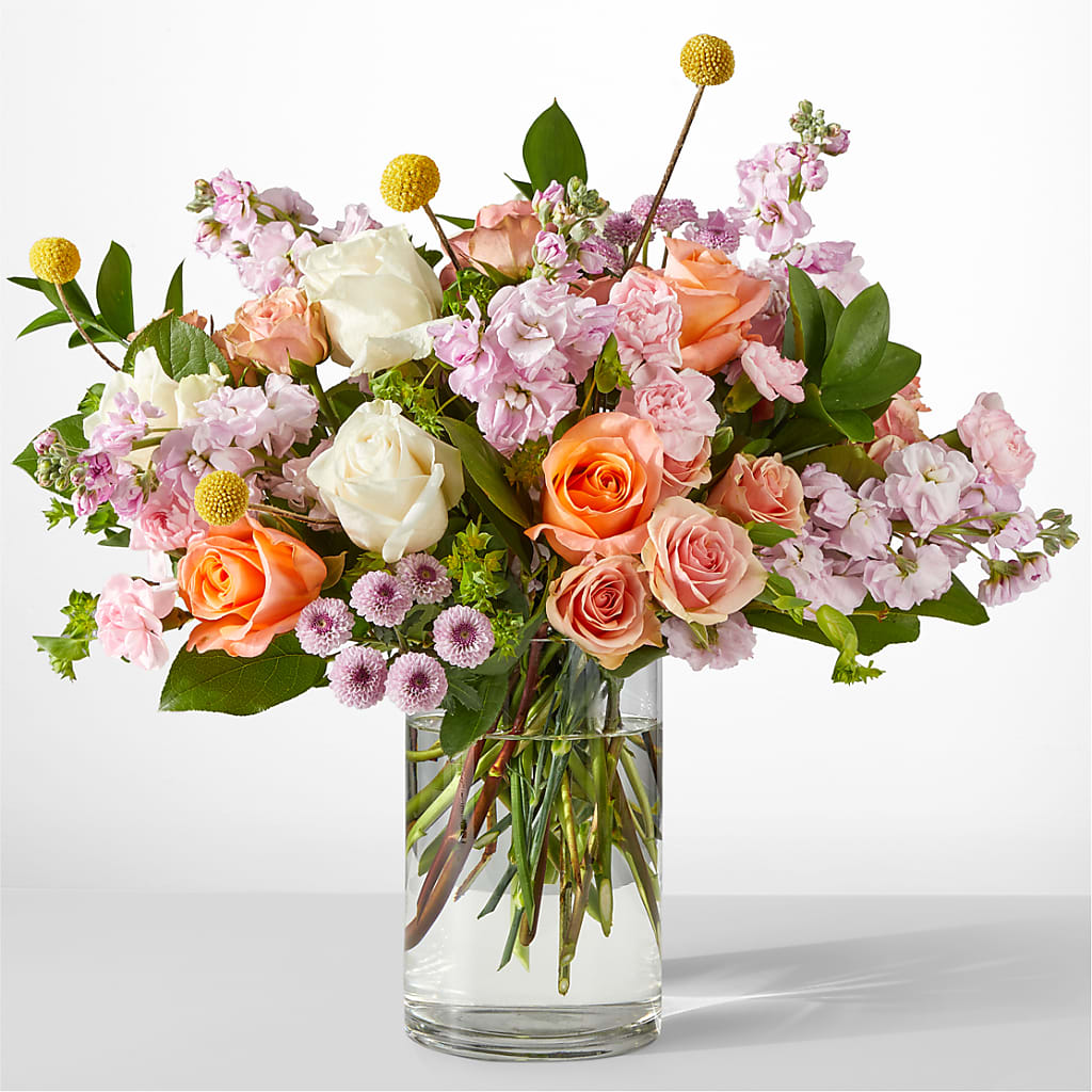 French Market Bouquet – ROSEMARY & PEPPER FLOWER CO, Gaylord MI