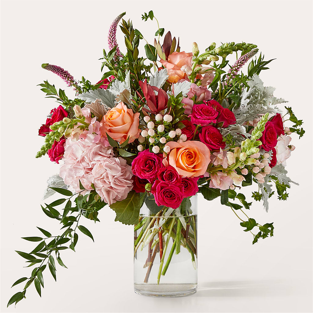 Glitz & Glam Bouquet – ROSEMARY & PEPPER FLOWER CO, Gaylord MI