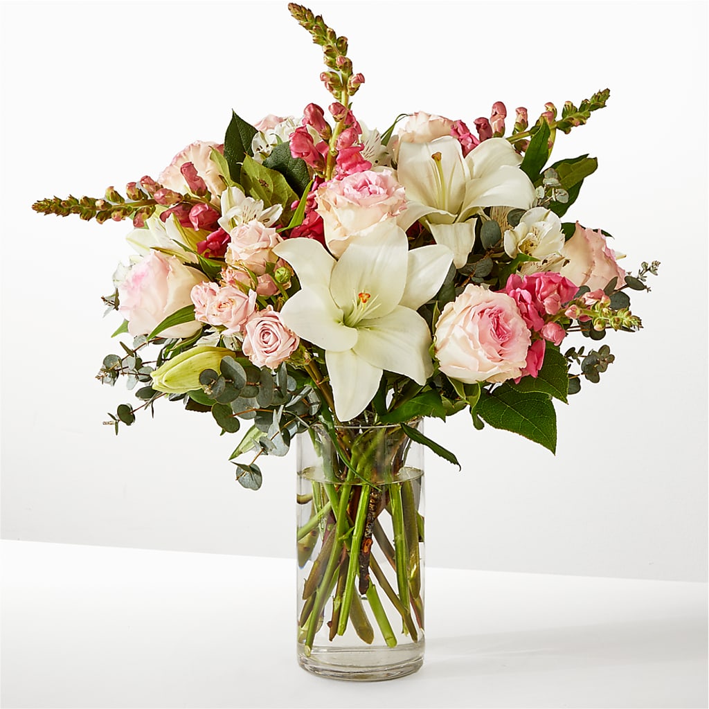 Ballet Slippers Bouquet – ROSEMARY & PEPPER FLOWER CO, Gaylord MI