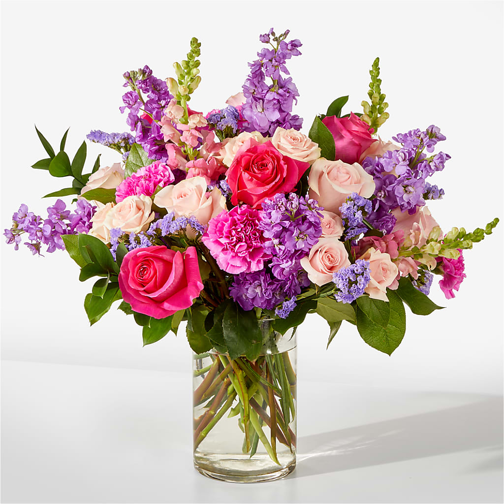 The Cha-Cha Bouquet – ROSEMARY & PEPPER FLOWER CO, Gaylord MI