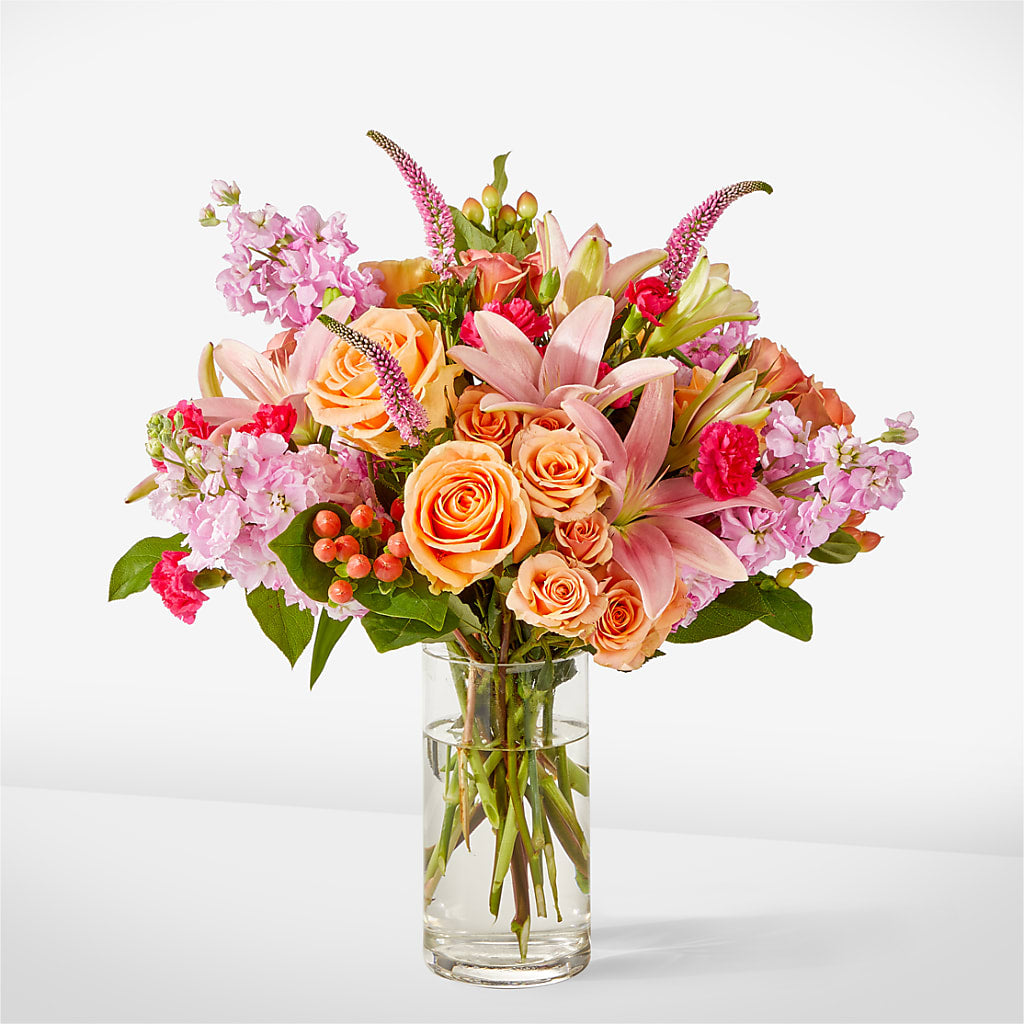 Bisous Bouquet – ROSEMARY & PEPPER FLOWER CO, Gaylord MI