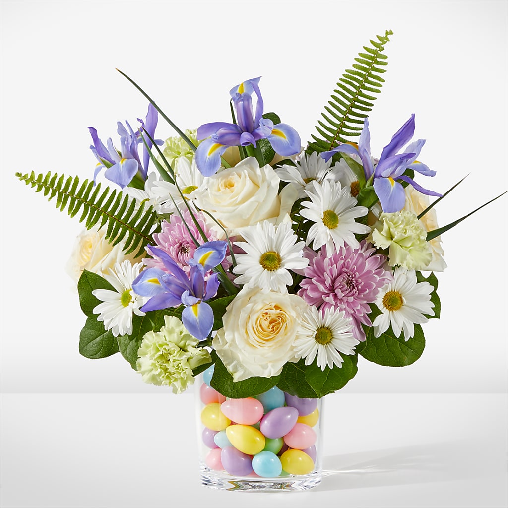 Easter Brunch Bouquet – ROSEMARY & PEPPER FLOWER CO, Gaylord MI