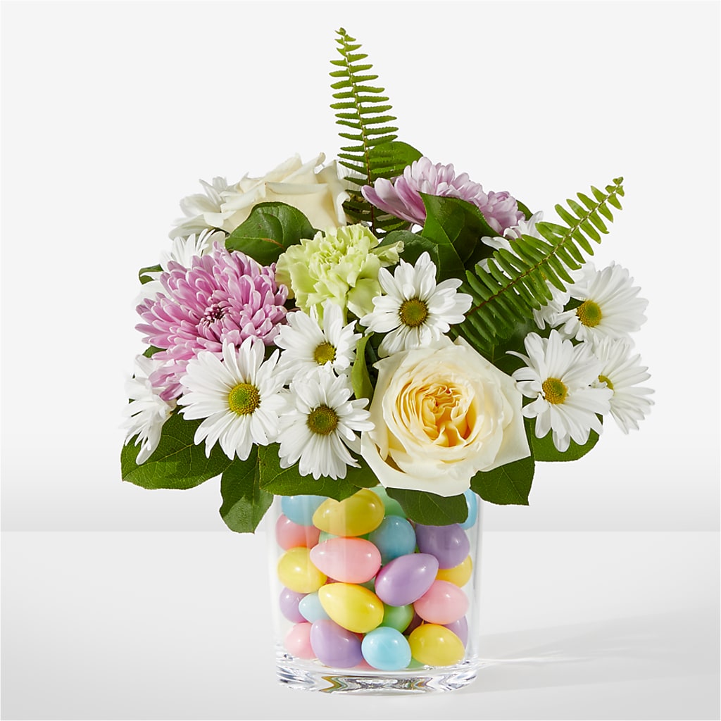 Easter Brunch Bouquet – ROSEMARY & PEPPER FLOWER CO, Gaylord MI