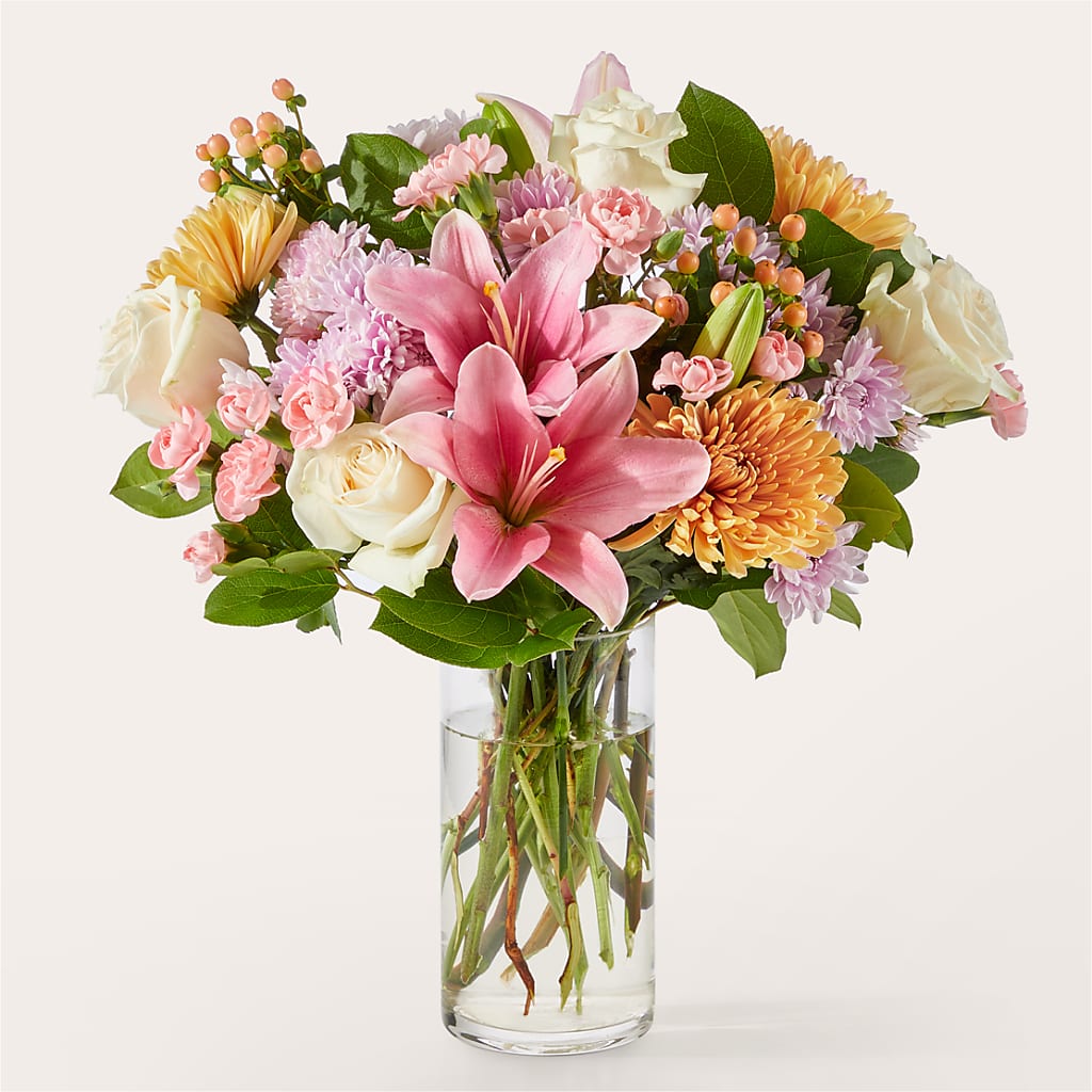 Gelato Bouquet – ROSEMARY & PEPPER FLOWER CO, Gaylord MI