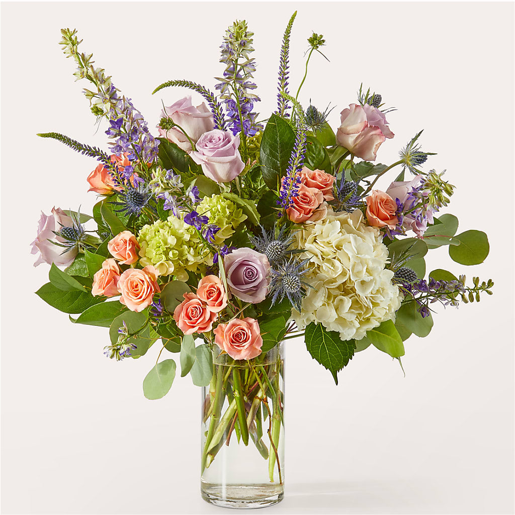 Appealing Aura Bouquet – ROSEMARY & PEPPER FLOWER CO, Gaylord MI