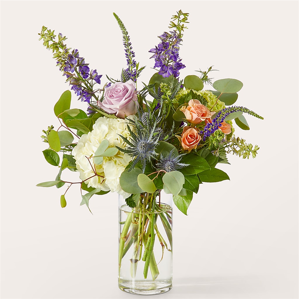 Appealing Aura Bouquet – ROSEMARY & PEPPER FLOWER CO, Gaylord MI
