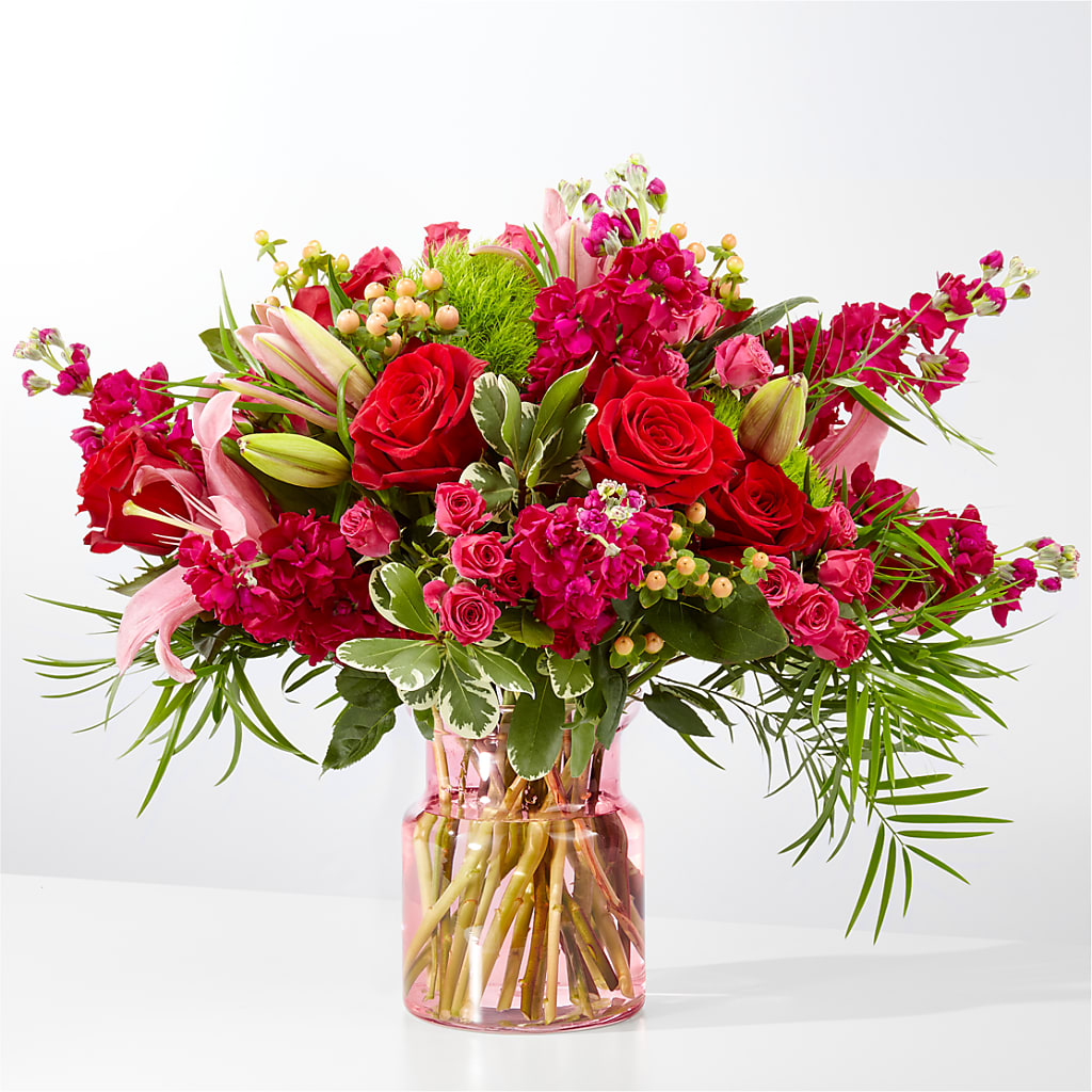 In Every Lifetime Bouquet – ROSEMARY & PEPPER FLOWER CO, Gaylord MI