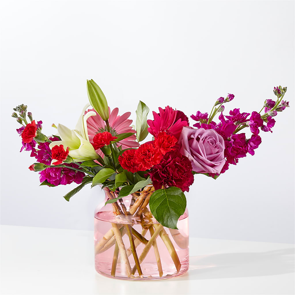 Other Half Bouquet – ROSEMARY & PEPPER FLOWER CO, Gaylord MI