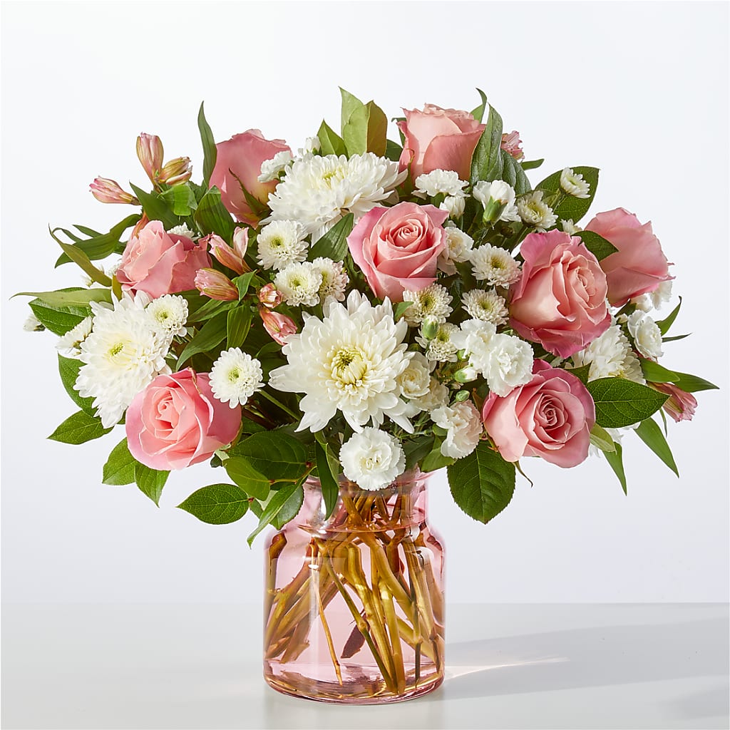 Infatuated Bouquet – ROSEMARY & PEPPER FLOWER CO, Gaylord MI
