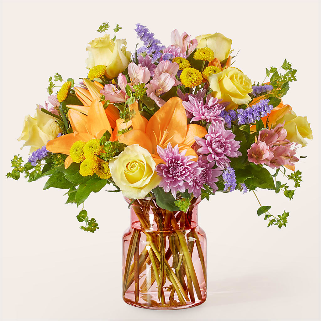Lucky Charm Bouquet – ROSEMARY & PEPPER FLOWER CO, Gaylord MI