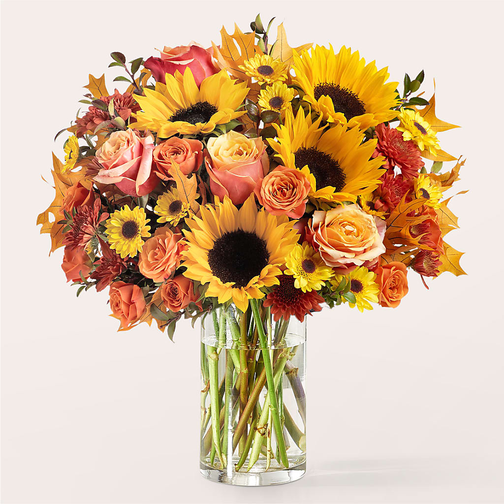 Fluttering Foliage Bouquet – ROSEMARY & PEPPER FLOWER CO, Gaylord MI