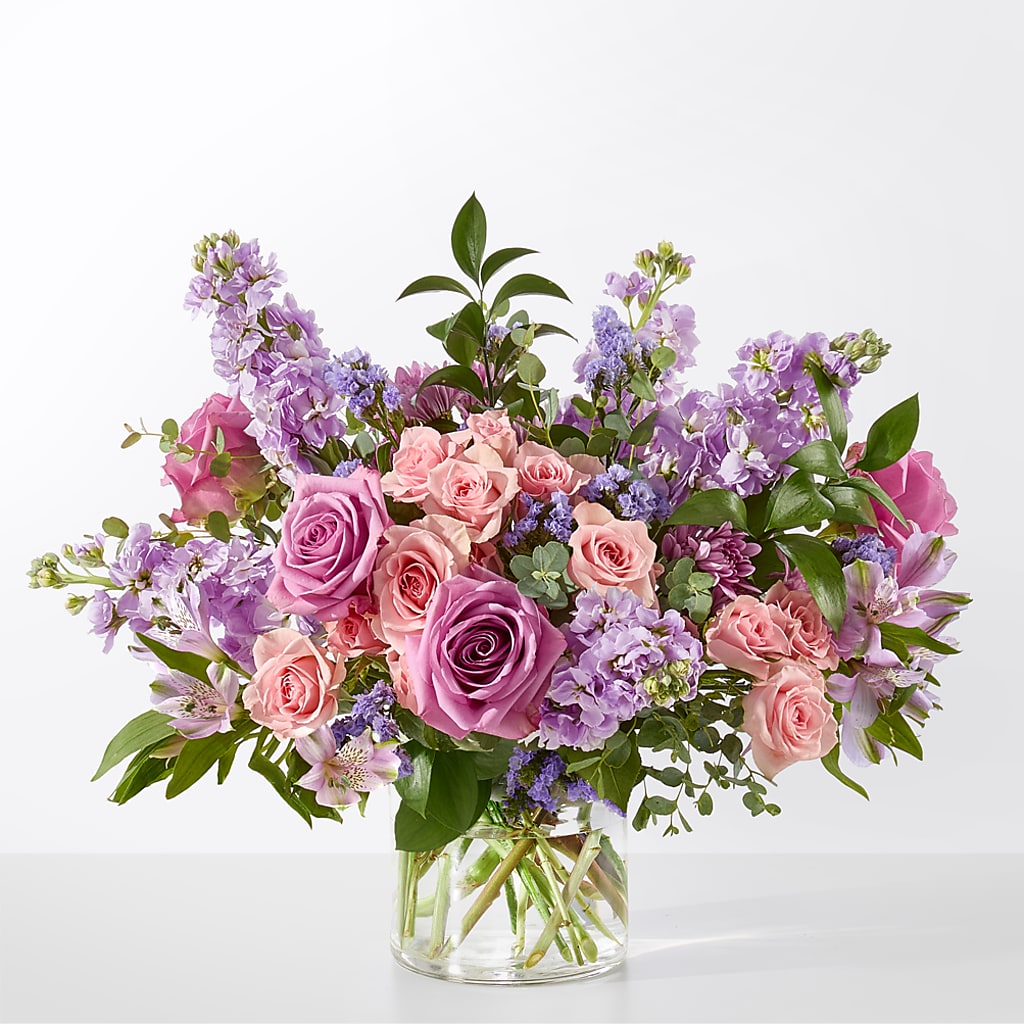 Cloud Nine Bouquet – ROSEMARY & PEPPER FLOWER CO, Gaylord MI