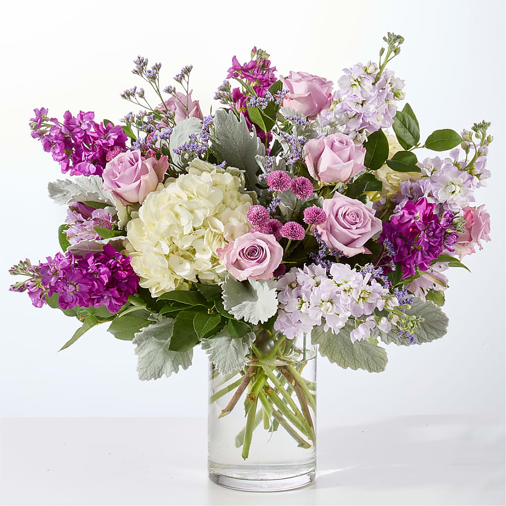 Empress Bouquet – ROSEMARY & PEPPER FLOWER CO, Gaylord MI
