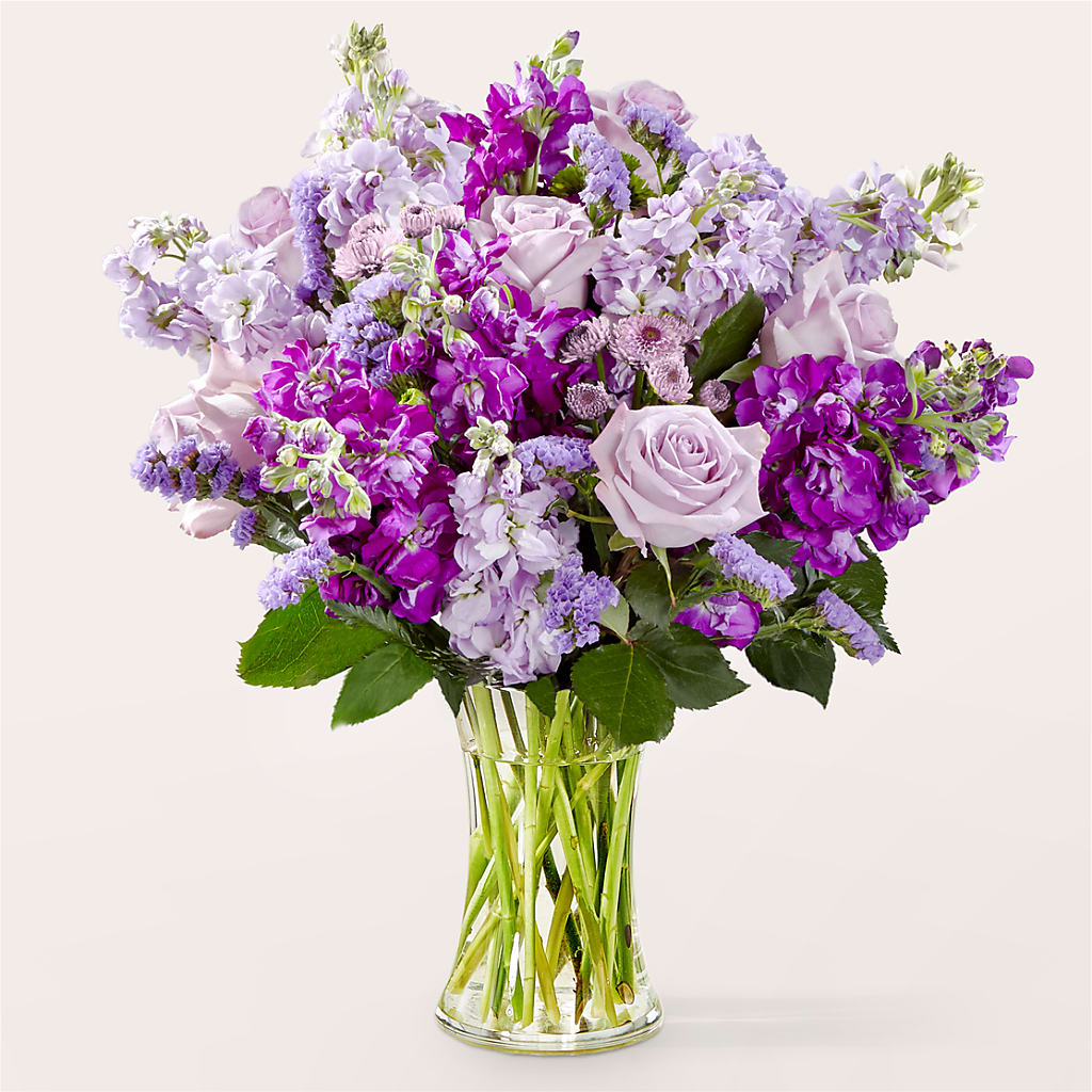 Give a Twirl Bouquet – ROSEMARY & PEPPER FLOWER CO, Gaylord MI