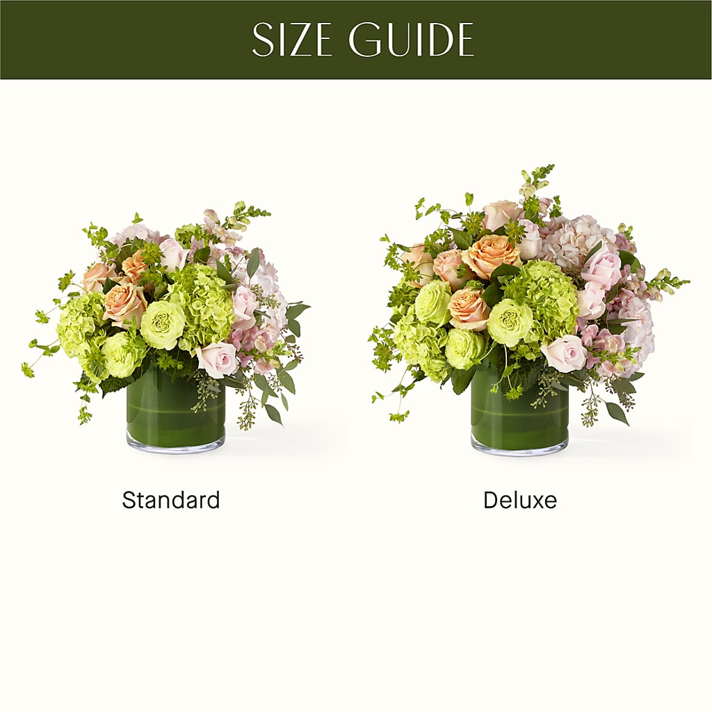 The Art Deco – ROSEMARY & PEPPER FLOWER CO, Gaylord MI