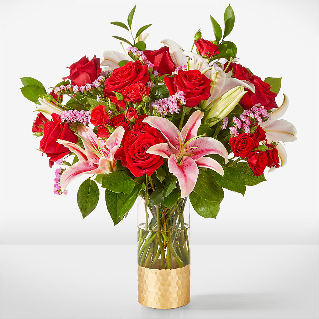 Hopeless Romantic Bouquet – ROSEMARY & PEPPER FLOWER CO, Gaylord MI