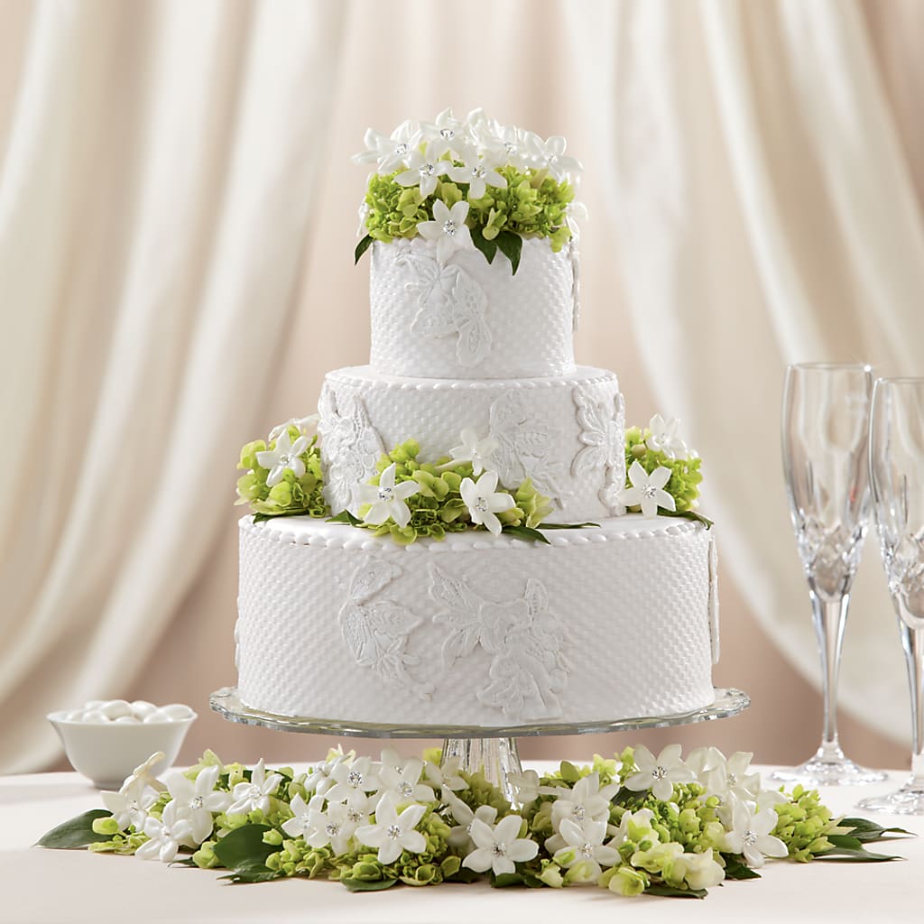 Bloom & Blossom Cake Decor – ROSEMARY & PEPPER FLOWER CO, Gaylord MI
