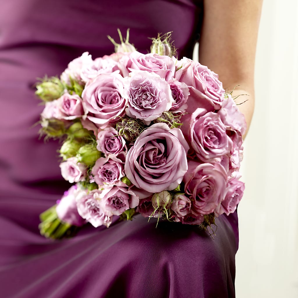 Veronica Bouquet – ROSEMARY & PEPPER FLOWER CO, Gaylord MI