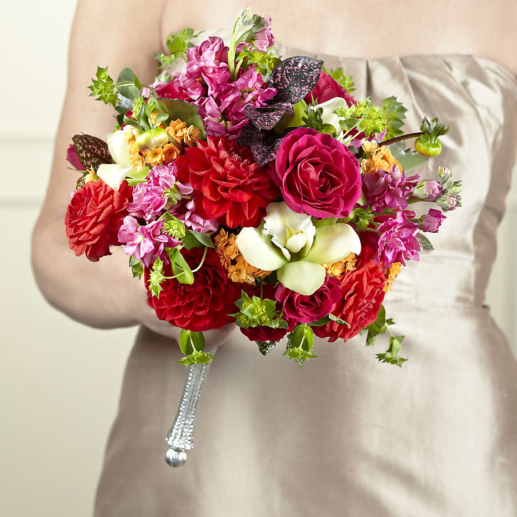 True Happiness Bouquet – ROSEMARY & PEPPER FLOWER CO, Gaylord MI