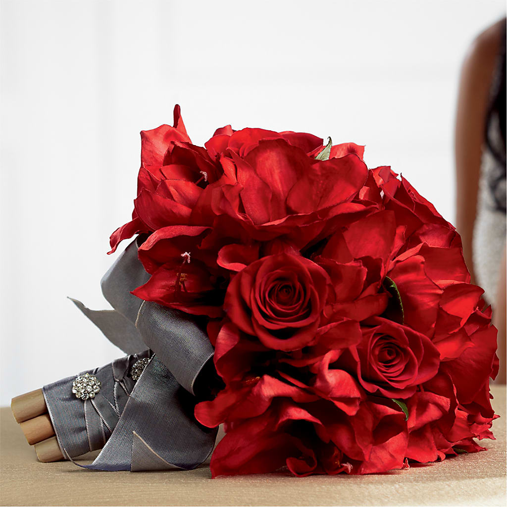 Heart's Happiness Bouquet – ROSEMARY & PEPPER FLOWER CO, Gaylord MI