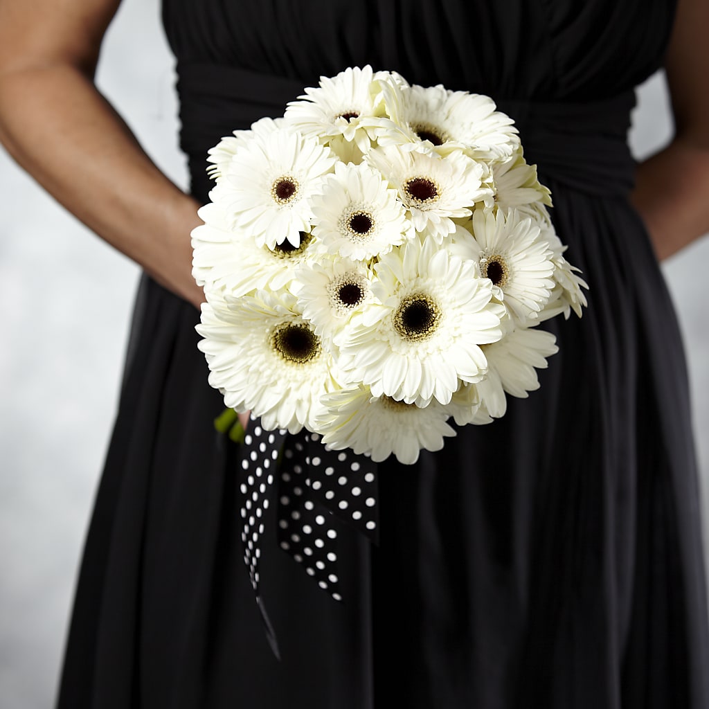 Daisy Delight Bouquet – ROSEMARY & PEPPER FLOWER CO, Gaylord MI