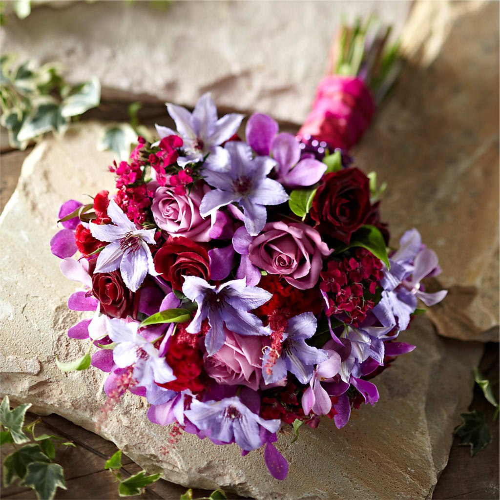 Enlightened Love Bouquet – ROSEMARY & PEPPER FLOWER CO, Gaylord MI