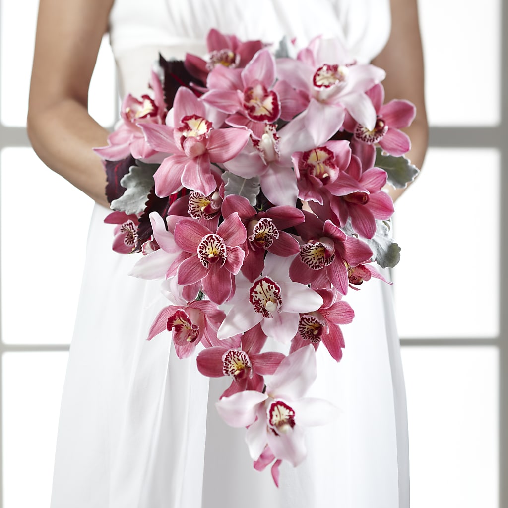 Pink Mink Bouquet – ROSEMARY & PEPPER FLOWER CO, Gaylord MI