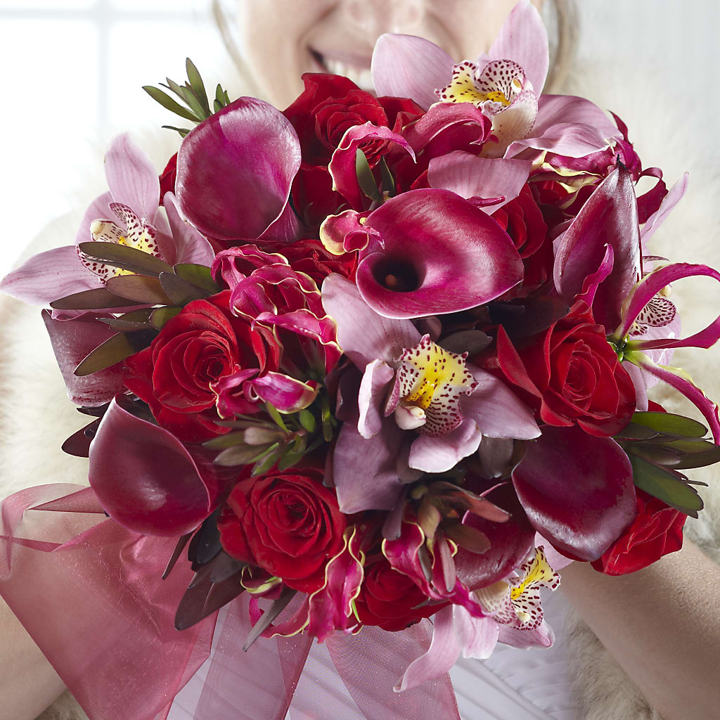 Heart of Hearts Bouquet – ROSEMARY & PEPPER FLOWER CO, Gaylord MI
