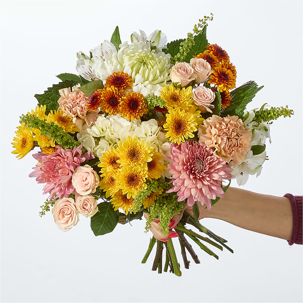 Fall Celebration Bouquet – ROSEMARY & PEPPER FLOWER CO, Gaylord MI