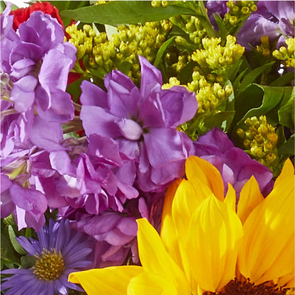 Celebrating You Bouquet – ROSEMARY & PEPPER FLOWER CO, Gaylord MI