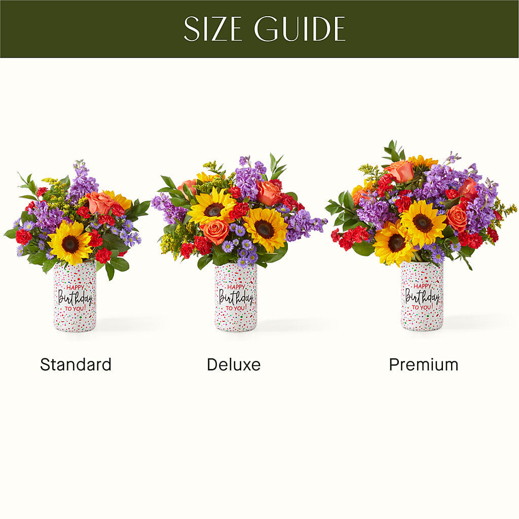 Celebrating You Bouquet – ROSEMARY & PEPPER FLOWER CO, Gaylord MI