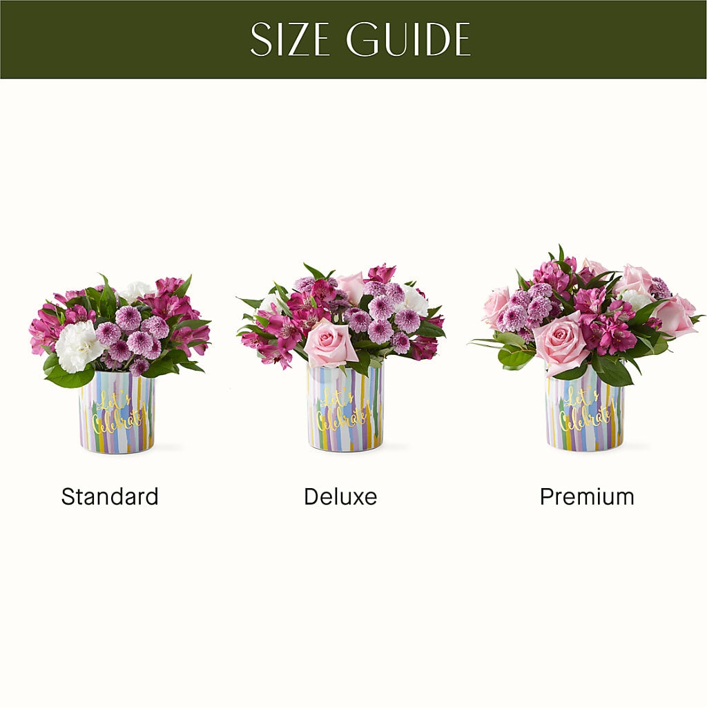 Party Starter Bouquet – ROSEMARY & PEPPER FLOWER CO, Gaylord MI