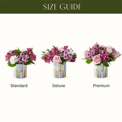 Party Starter Bouquet – ROSEMARY & PEPPER FLOWER CO, Gaylord MI