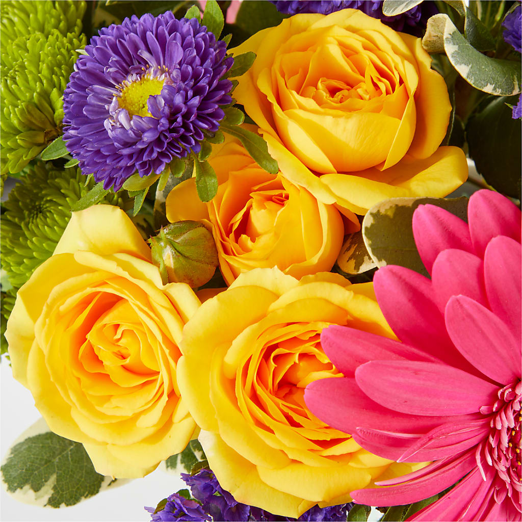 Cheers to You Bouquet – ROSEMARY & PEPPER FLOWER CO, Gaylord MI