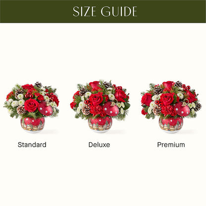 Christmas Carols Ornament – ROSEMARY & PEPPER FLOWER CO, Gaylord MI